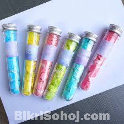 নতুন হেন্ডসোপ, ৬ পিছ ৪৮০ টাকা, ১২ পিছ ৯০০ টাকা